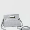 Bookbag textured-leather bag - avio