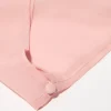 Chiffon shrug - pink