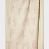 1-800 Gift Alert with Pietro Terzini blanket - wool white