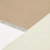Jacquard stole - turtledove