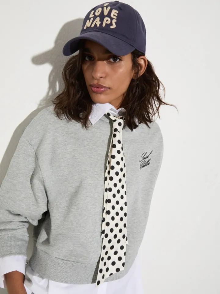 P. Terzini &Co.llaboration cap - navy