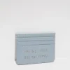 P. Terzini &Co.llaboration card holder - sky-blue
