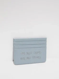 P. Terzini &Co.llaboration card holder - sky-blue