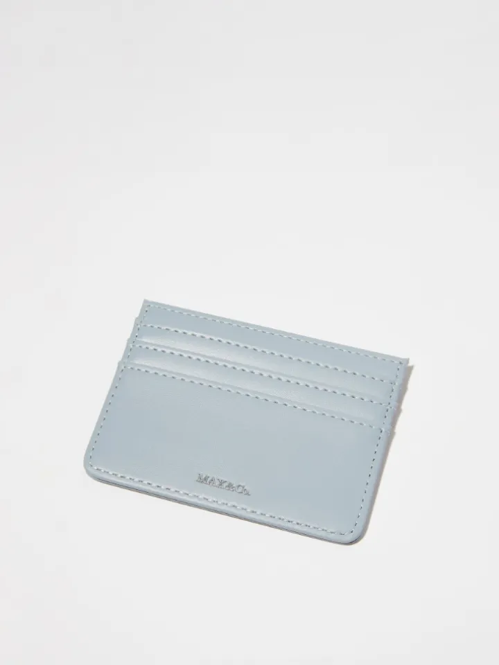 P. Terzini &Co.llaboration card holder - sky-blue