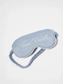 P. Terzini &Co.llaboration eye mask - light blue