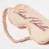 P. Terzini &Co.llaboration eye mask - pink