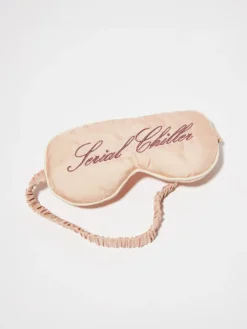 P. Terzini &Co.llaboration eye mask - pink