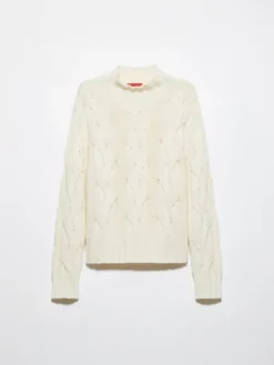 P. Terzini &Co.llaboration jumper - vanilla