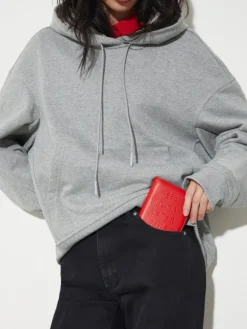P. Terzini &Co.llaboration passport holder - red