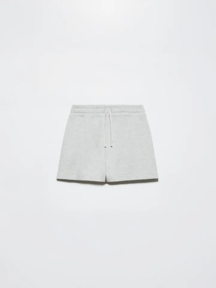 P. Terzini &Co.llaboration shorts - grey