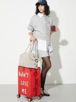 P. Terzini &Co.llaboration sweatshirt - grey