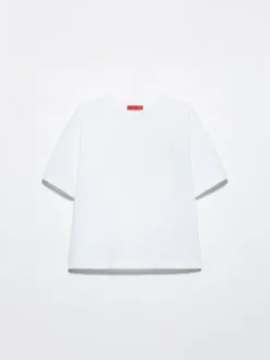 P. Terzini &Co.llaboration T-shirt - optical white