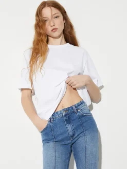 P. Terzini &Co.llaboration T-shirt - optical white