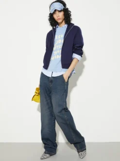 P. Terzini &Co.llaboration T-shirt - light blue