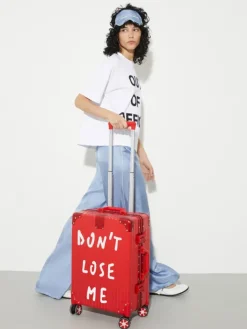 P. Terzini &Co.llaboration T-shirt - optical white