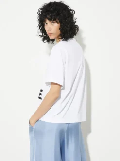 P. Terzini &Co.llaboration T-shirt - optical white