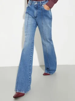 Re-Edit bootcut jeans - blue jeans