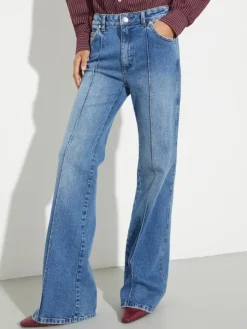 Re-Edit bootcut jeans - blue jeans