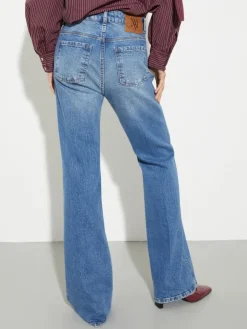 Re-Edit bootcut jeans - blue jeans