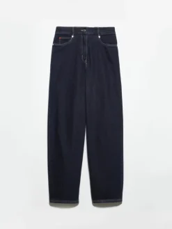 Re-Edit relaxed-fit jeans - navy