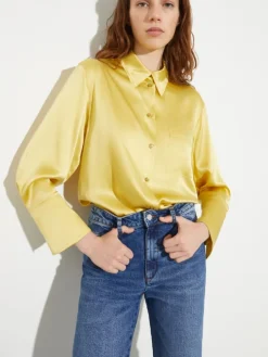 Re-Edit slim-fit jeans - delave` blue