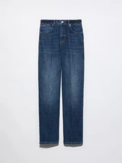 Re-Edit slim-fit jeans - navy