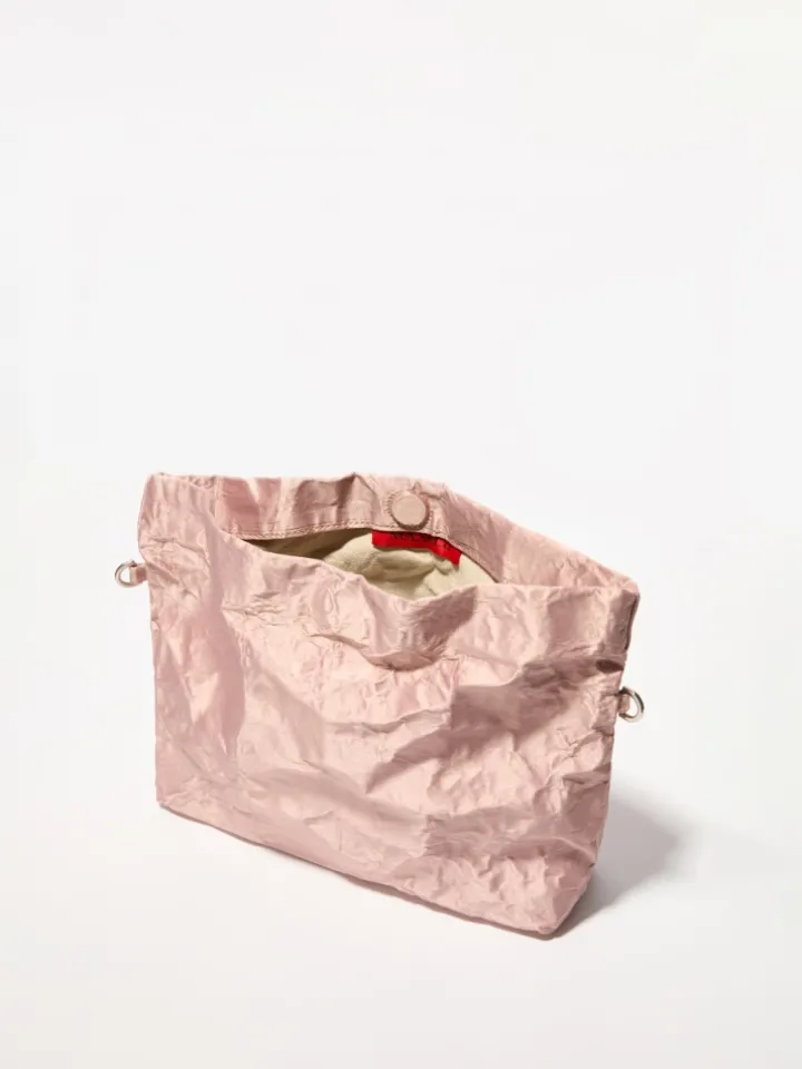 Satin Lumebag pouch - powder