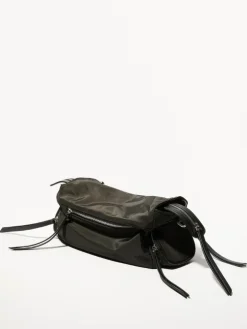 Technical multipocket bag - black
