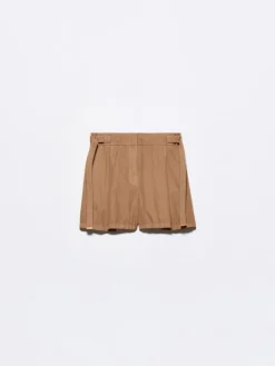 Technical nylon shorts - buck